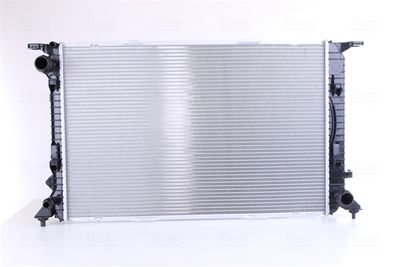 NISSENS 60317 Радиатор охлаждения двигателя  для AUDI A4 (Ауди А4)