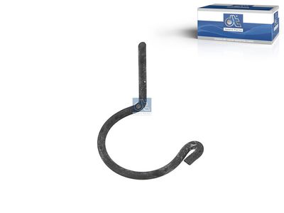 Circlip (13mm) past: MAN  MERCEDES  SCANIA