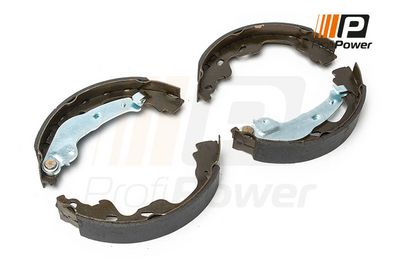 stabdžių trinkelių komplektas 2B0016 ProfiPower
