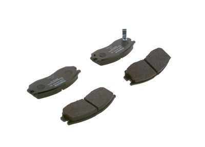 BREMSBELAGSATZ SCHEIBENBREMSE BOSCH 0986460979 14