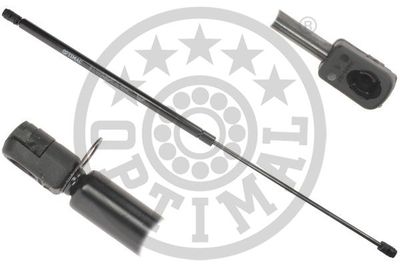 Газовая пружина, крышка багажник OPTIMAL AG-51355 для OPEL KADETT