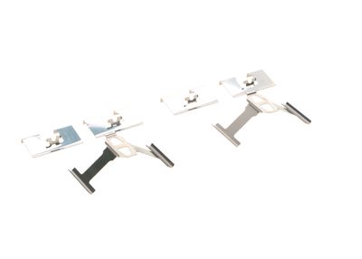 ZUBEHöRSATZ SCHEIBENBREMSBELAG BOSCH 1987474332 26