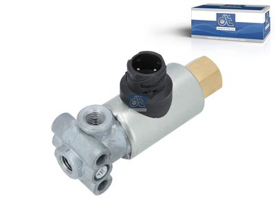Válvula Solenoide