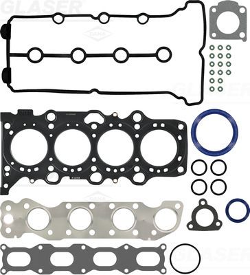 SET GARNITURI CHIULASA GLASER D3697401