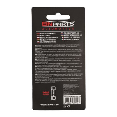 Osigurač Einparts Automotive EPFUSE33