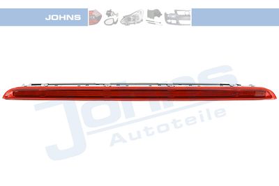 Дополнительный фонарь сигнал торможения JOHNS 13 19 89-1 для AUDI A6