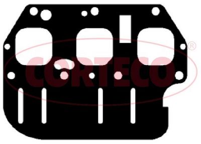 DICHTUNG ABGASKRüMMER