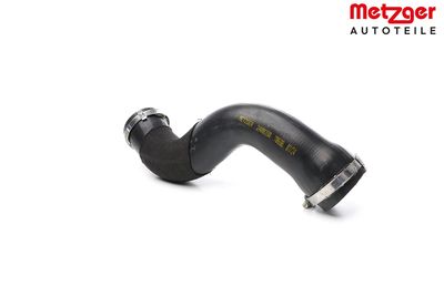 LADELUFTSCHLAUCH METZGER AUTOTEILE 2400290 6