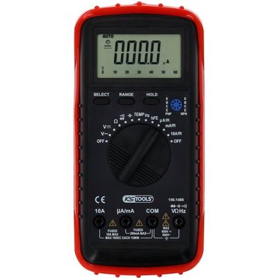 Vorschau Multimeter Ansicht 3