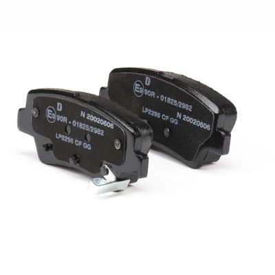 SET PLACUTE FRANA FRANA DISC DELPHI LP2295 7