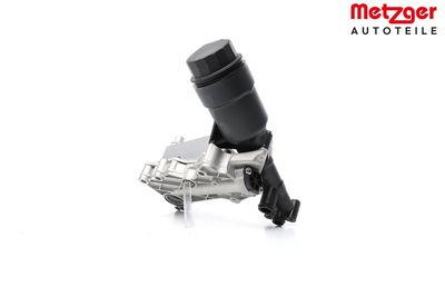 GEHäUSE ÖLFILTER METZGER AUTOTEILE 2370080 23