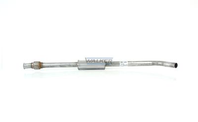 WALKER 21160 Глушитель выхлопных газов  для RENAULT MEGANE I Classic (LA0/1_) 1.6 i (LA0L)
