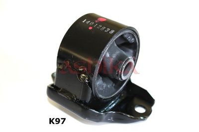 Lagerung, Motor