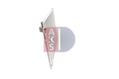 KONDENSATOR KLIMAANLAGE AKS DASIS 352008N 11