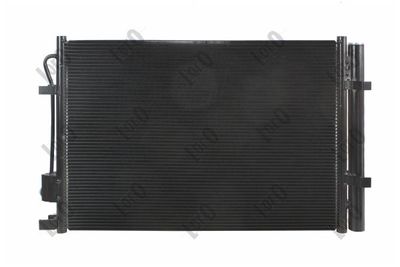 KONDENSATOR KLIMAANLAGE ABAKUS 0190160051 1