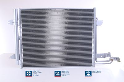 Condenser, air conditioning 94690