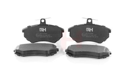 SET PLACUTE FRANA FRANA DISC GH GH419968 58