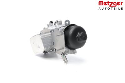 GEHäUSE ÖLFILTER METZGER AUTOTEILE 2370082 7