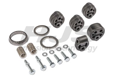 SET MONTARE SISTEM DE ESAPAMENT HJS 82487873