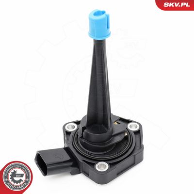 Jutiklis, variklio alyvos lygis