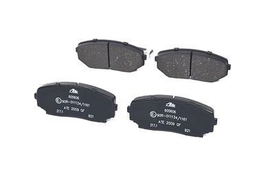 BREMSBELAGSATZ SCHEIBENBREMSE ATE 13046056062 15