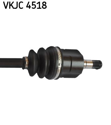 Drive Shaft VKJC 4518