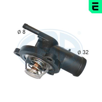 TERMOSTAT LICHID RACIRE