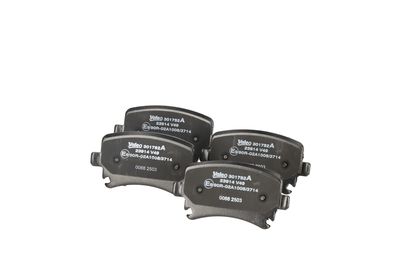 BREMSBELAGSATZ SCHEIBENBREMSE VALEO 301752A 2