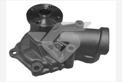 Водяной насос, охлаждение двигателя HUTCHINSON WP339 для MITSUBISHI LANCER