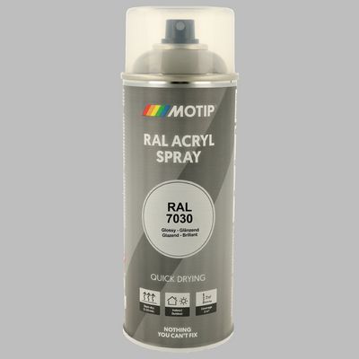 MOTIP RAL spalvos