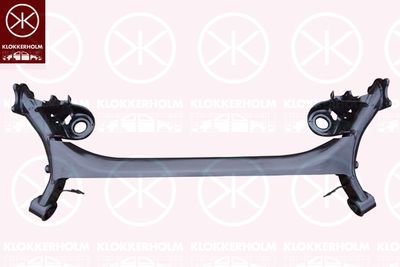 Tělo nápravy KLOKKERHOLM 5545007