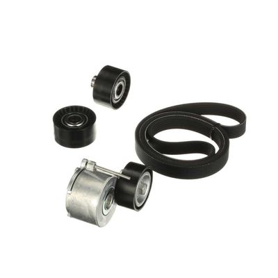 SET CUREA TRANSMISIE CU CANELURI GATES K126PK1708 45