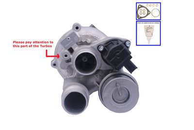 COMPRESOR SISTEM DE SUPRAALIMENTARE