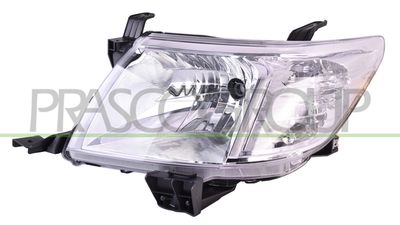 PRASCO TY8194804 Основная фара для TOYOTA HILUX VII Пикап (_N1_, _N2_, _N3_) 2.5 D-4D (KUN15_)