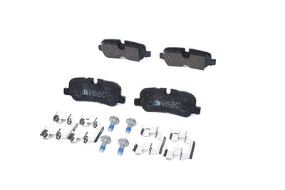 BREMSBELAGSATZ SCHEIBENBREMSE ATE 13046027312 3