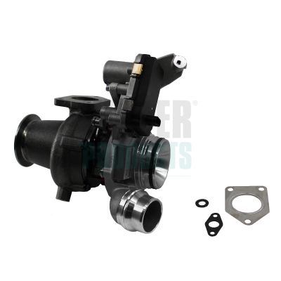 COMPRESOR SISTEM DE SUPRAALIMENTARE