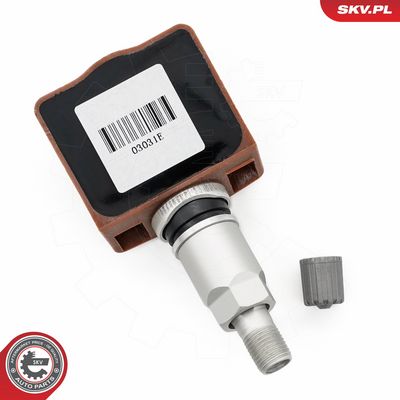 Snímač TPMS, kontrolní systém tlaku v pneumatikách ESEN SKV 70SKV038