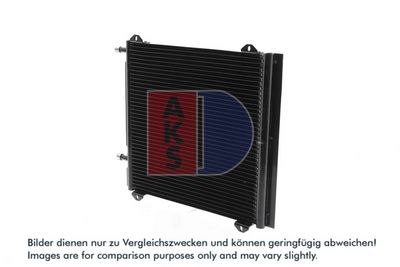 KONDENSATOR KLIMAANLAGE