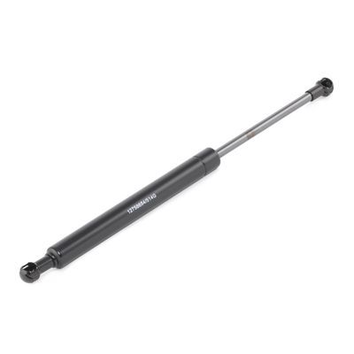 газов амортисьор, капак на двигателя RIDEX 514G0095