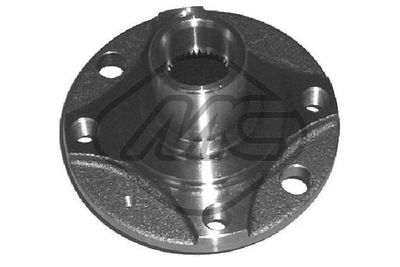 Metalcaucho Rato stebulė