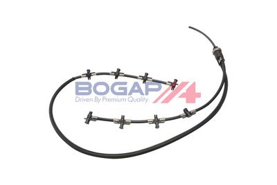 Schlauch, Leckkraftstoff