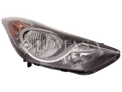 Основная фара JUMASA 38321676 для HYUNDAI ELANTRA
