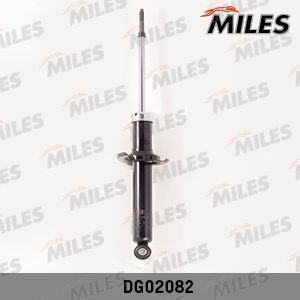 Амортизатор MILES DG02082 для TOYOTA STARLET