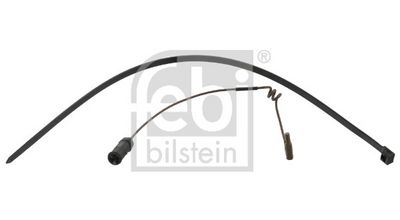FEBI BILSTEIN Warnkontakt, Bremsbelagverschleiß