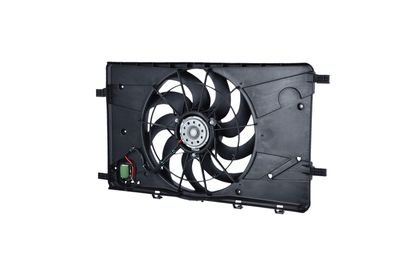 VENTILATOR RADIATOR NRF 470143 28