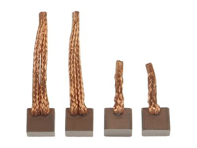 Kohlebürste, Starter