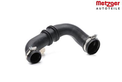 LADELUFTSCHLAUCH METZGER AUTOTEILE 2400947 34