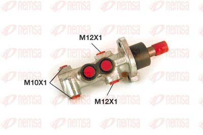 Спирачна помпа REMSA C1023.69