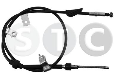 Тросик, cтояночный тормоз STC T482166 для ROVER 45