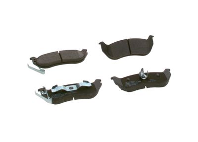 BREMSBELAGSATZ SCHEIBENBREMSE BOSCH 0986494419 29